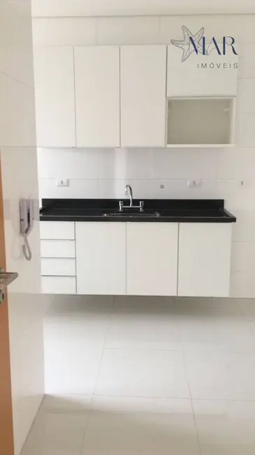 Foto 5 de Apartamento com 2 quartos para alugar, 100m2 em Boqueirão, Santos - SP