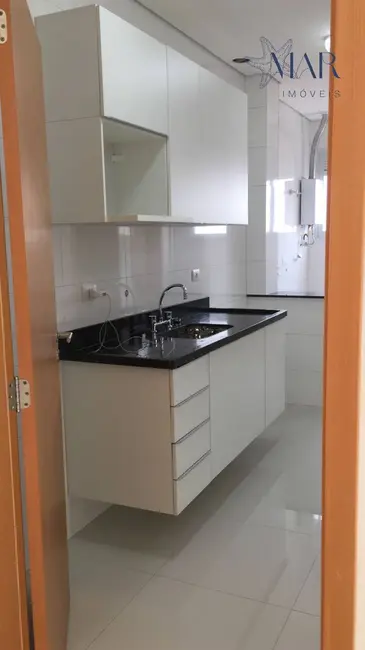 Foto 4 de Apartamento com 2 quartos para alugar, 100m2 em Boqueirão, Santos - SP