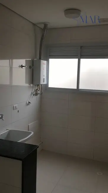 Foto 7 de Apartamento com 2 quartos para alugar, 100m2 em Boqueirão, Santos - SP