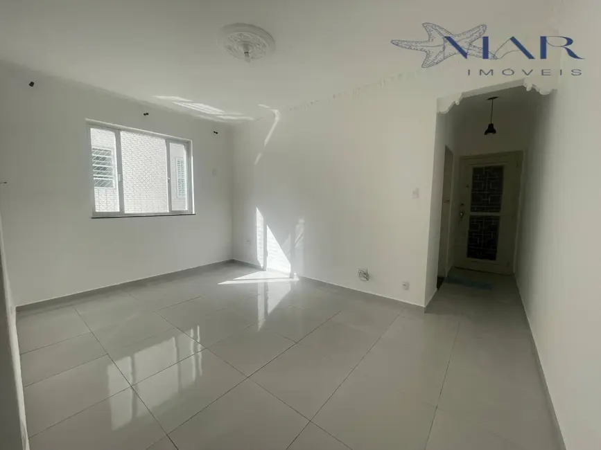 Foto 8 de Apartamento com 2 quartos à venda, 73m2 em Embaré, Santos - SP