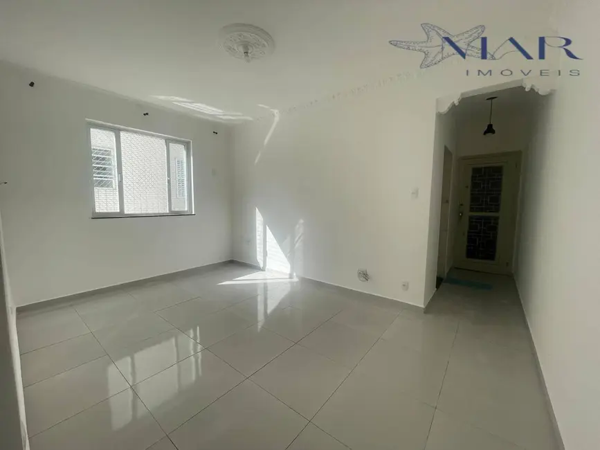 Foto 1 de Apartamento com 2 quartos à venda, 73m2 em Embaré, Santos - SP