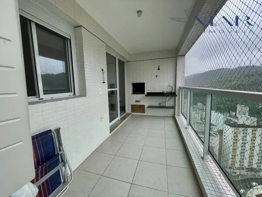 Foto 8 de Apartamento com 2 quartos à venda, 77m2 em José Menino, Santos - SP