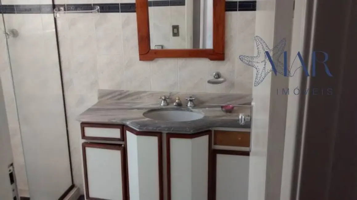 Foto 4 de Apartamento com 2 quartos para alugar, 70m2 em Pompéia, Santos - SP