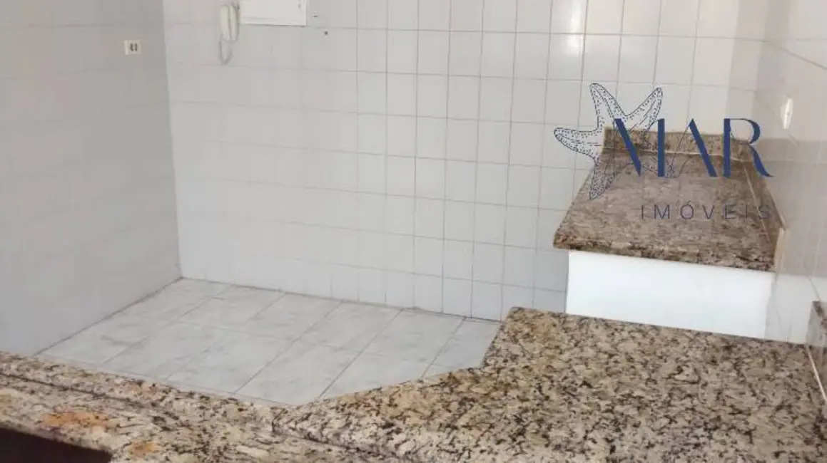 Foto 2 de Apartamento com 2 quartos para alugar, 70m2 em Pompéia, Santos - SP