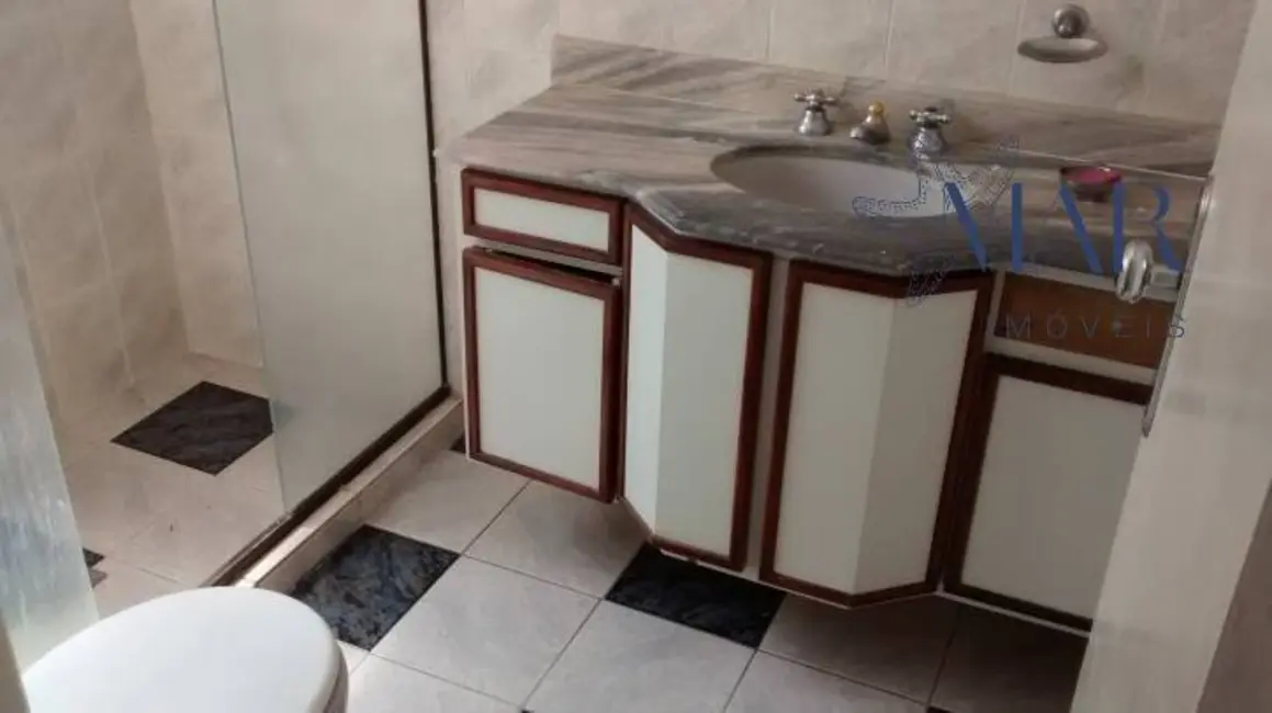 Foto 3 de Apartamento com 2 quartos para alugar, 70m2 em Pompéia, Santos - SP