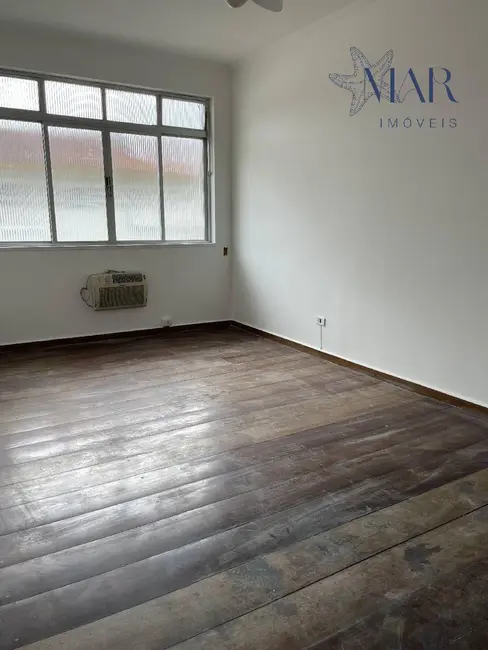 Foto 1 de Apartamento com 2 quartos para alugar, 70m2 em Pompéia, Santos - SP