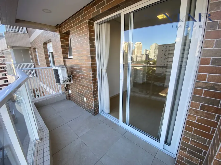 Apartamento com 1 quarto para alugar, 45m2 em Campo Grande, Santos - SP - imagem 4 Foto 4 de Apartamento com 1 quarto para alugar, 45m2 em Campo Grande, Santos - SP