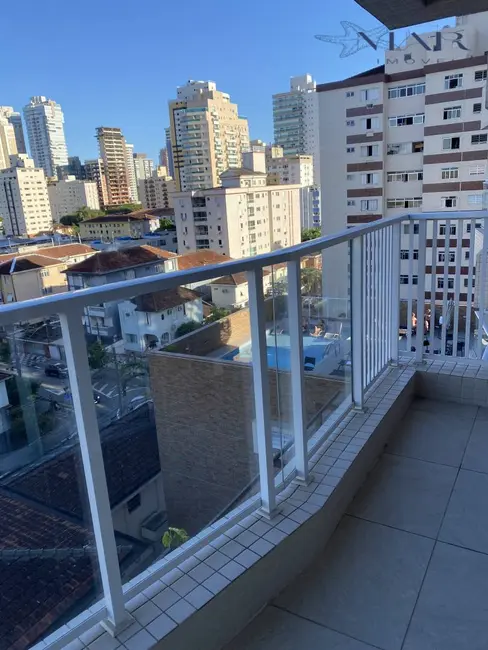 Apartamento com 1 quarto para alugar, 45m2 em Campo Grande, Santos - SP - imagem 5 Foto 5 de Apartamento com 1 quarto para alugar, 45m2 em Campo Grande, Santos - SP