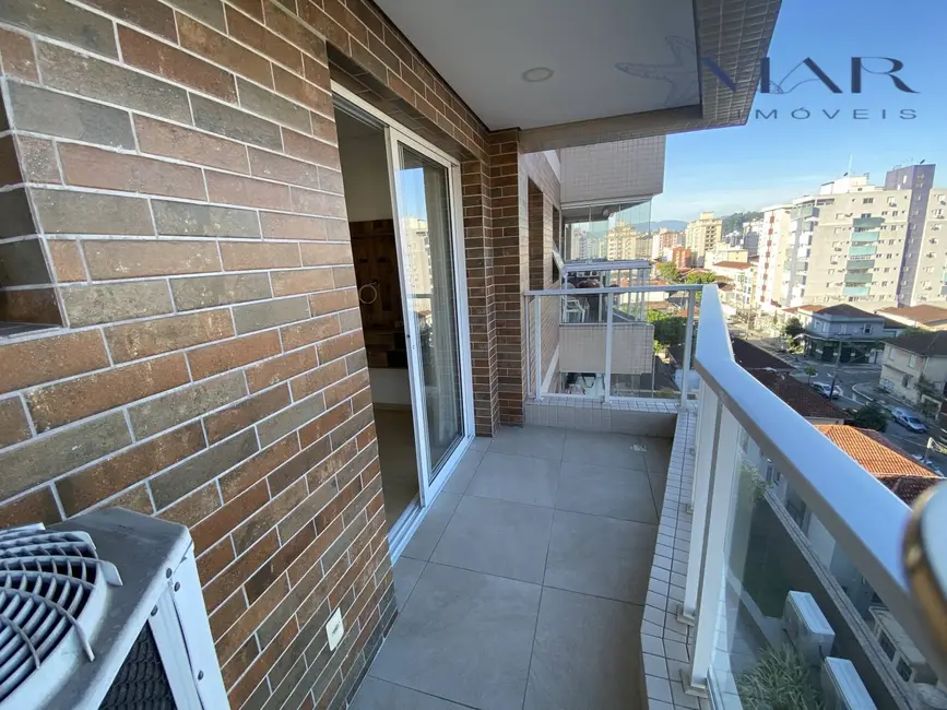 Apartamento com 1 quarto para alugar, 45m2 em Campo Grande, Santos - SP - imagem 6 Foto 6 de Apartamento com 1 quarto para alugar, 45m2 em Campo Grande, Santos - SP