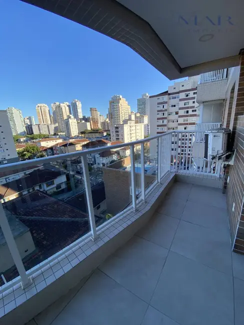 Apartamento com 1 quarto para alugar, 45m2 em Campo Grande, Santos - SP - imagem 3 Foto 3 de Apartamento com 1 quarto para alugar, 45m2 em Campo Grande, Santos - SP