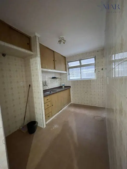 Foto 4 de Apartamento com 2 quartos para alugar, 52m2 em Aparecida, Santos - SP