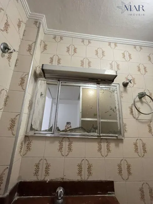 Foto 7 de Apartamento com 2 quartos para alugar, 52m2 em Aparecida, Santos - SP