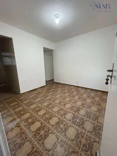 Foto 2 de Apartamento com 2 quartos para alugar, 52m2 em Aparecida, Santos - SP
