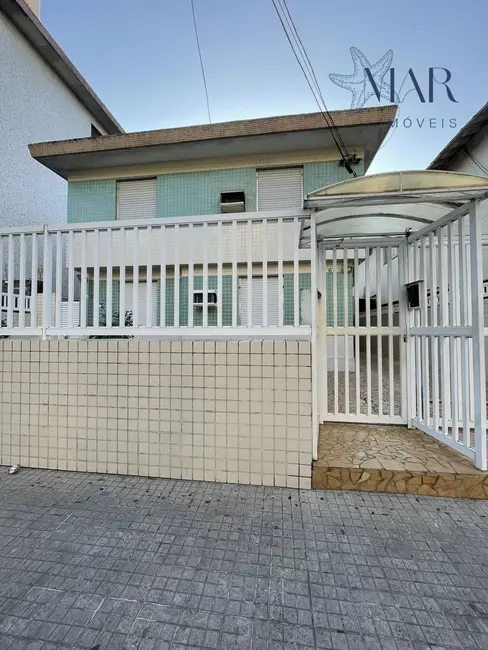 Foto 1 de Apartamento com 3 quartos à venda, 110m2 em Aparecida, Santos - SP