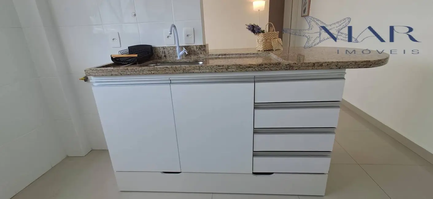 Apartamento com 1 quarto para alugar, 36m2 em Boqueirão, Santos - SP - imagem 5 Foto 5 de Apartamento com 1 quarto para alugar, 36m2 em Boqueirão, Santos - SP