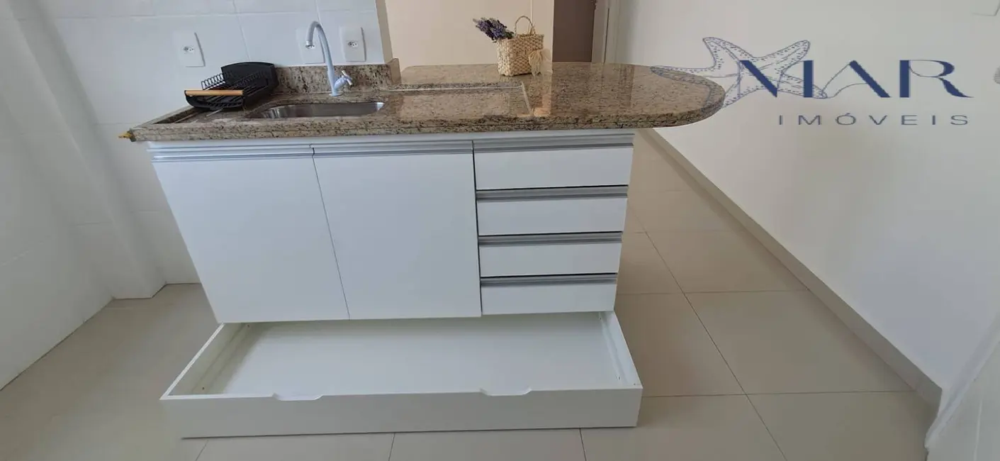 Apartamento com 1 quarto para alugar, 36m2 em Boqueirão, Santos - SP - imagem 9 Foto 9 de Apartamento com 1 quarto para alugar, 36m2 em Boqueirão, Santos - SP