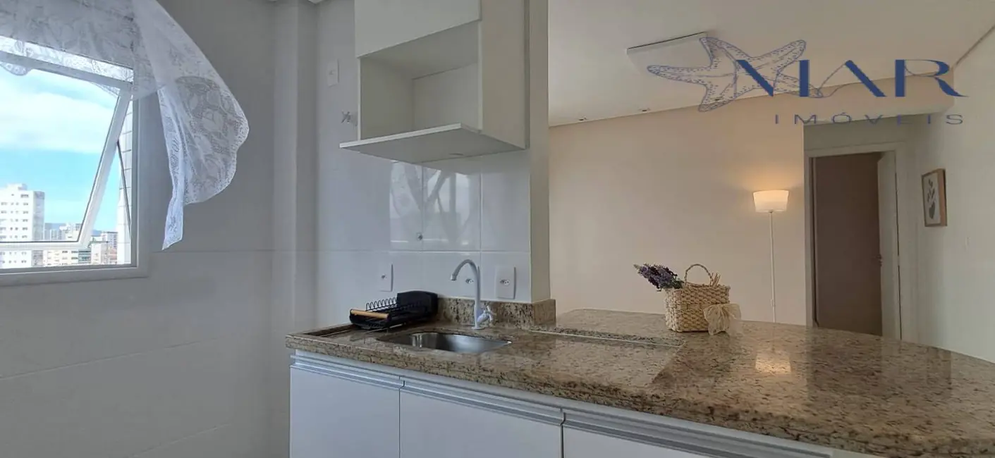 Apartamento com 1 quarto para alugar, 36m2 em Boqueirão, Santos - SP - imagem 7 Foto 7 de Apartamento com 1 quarto para alugar, 36m2 em Boqueirão, Santos - SP