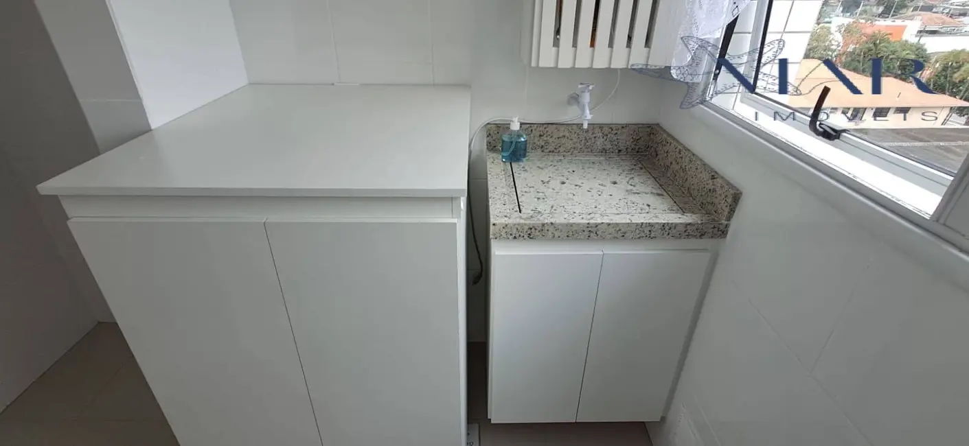 Apartamento com 1 quarto para alugar, 36m2 em Boqueirão, Santos - SP - imagem 2 Foto 2 de Apartamento com 1 quarto para alugar, 36m2 em Boqueirão, Santos - SP
