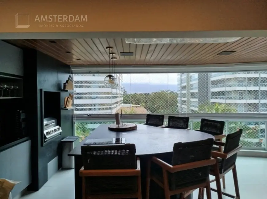 Foto 8 de Apartamento com 4 quartos à venda, 137m2 em Bertioga - SP