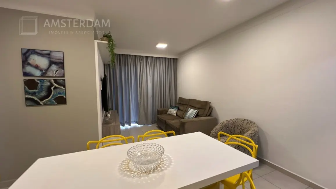 Foto 5 de Apartamento com 3 quartos à venda, 90m2 em Centro, Bertioga - SP