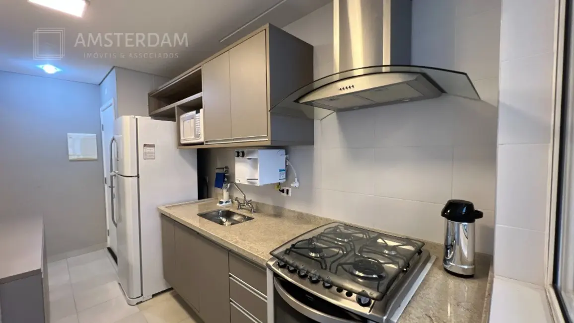 Foto 4 de Apartamento com 3 quartos à venda, 90m2 em Centro, Bertioga - SP