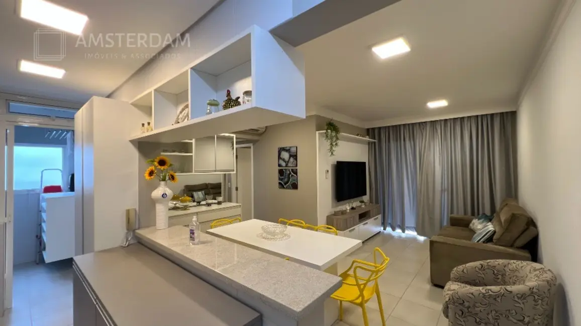 Foto 1 de Apartamento com 3 quartos à venda, 90m2 em Centro, Bertioga - SP