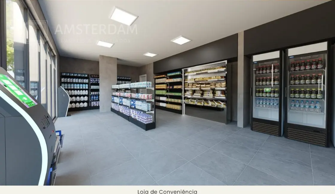 Foto 4 de Apartamento com 2 quartos à venda, 60m2 em Bertioga - SP