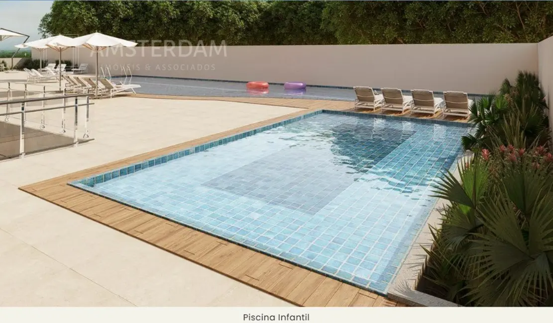 Foto 9 de Apartamento com 2 quartos à venda, 60m2 em Bertioga - SP