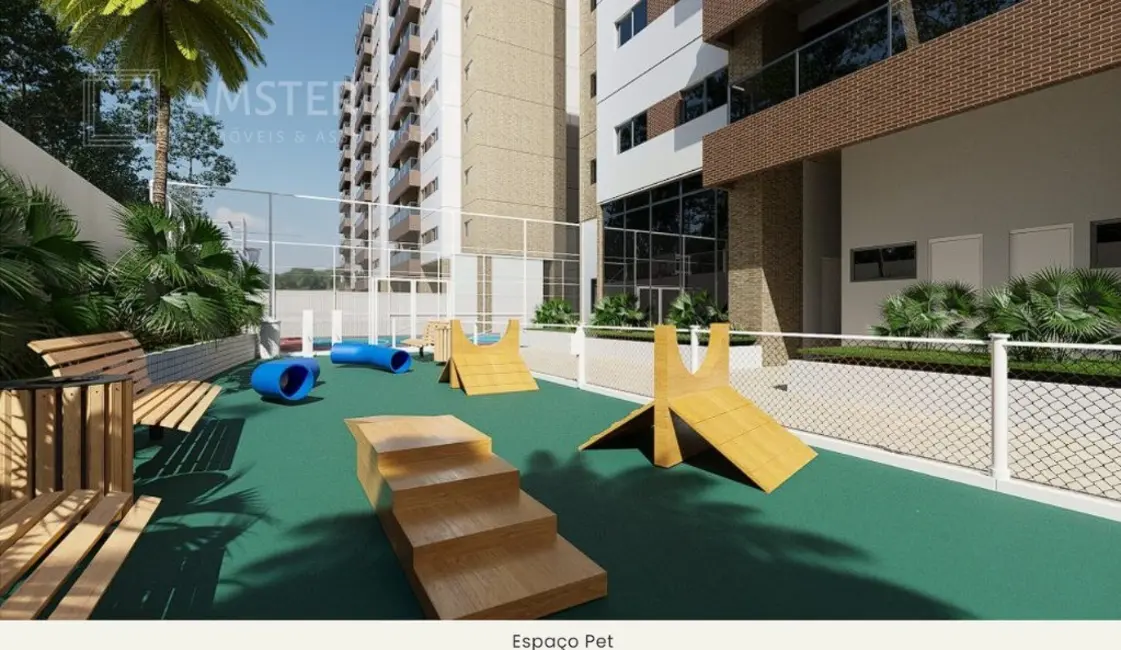 Foto 7 de Apartamento com 2 quartos à venda, 60m2 em Bertioga - SP