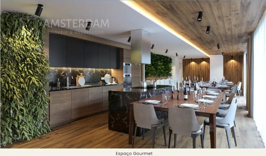 Foto 3 de Apartamento com 2 quartos à venda, 60m2 em Bertioga - SP