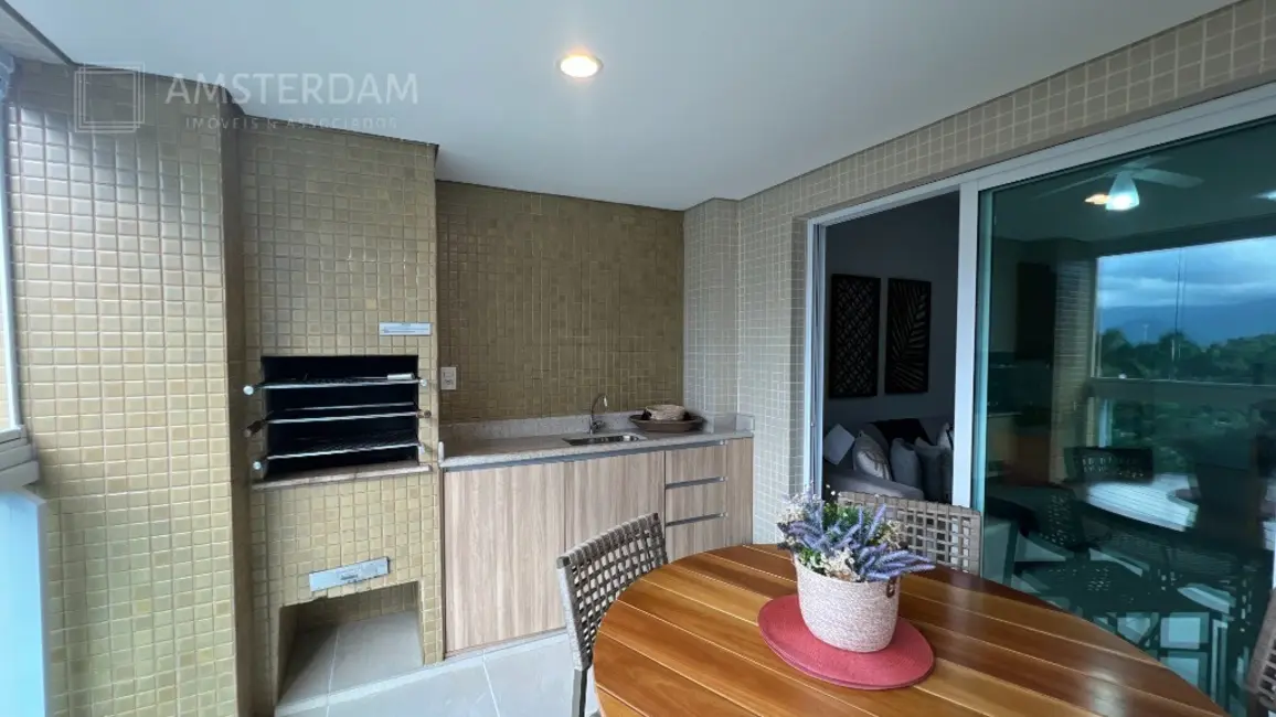 Foto 9 de Apartamento com 2 quartos à venda, 81m2 em Bertioga - SP