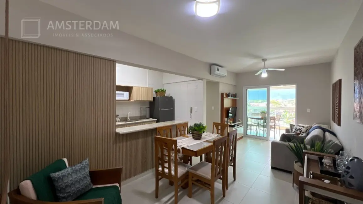 Foto 2 de Apartamento com 2 quartos à venda, 81m2 em Bertioga - SP