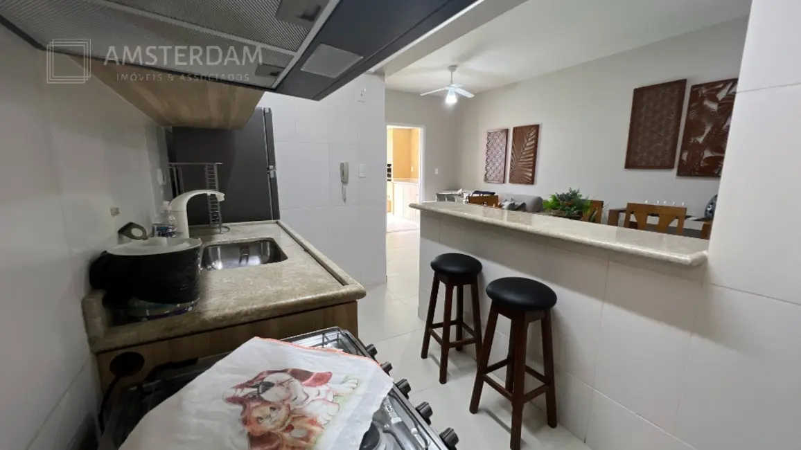 Foto 5 de Apartamento com 2 quartos à venda, 81m2 em Bertioga - SP