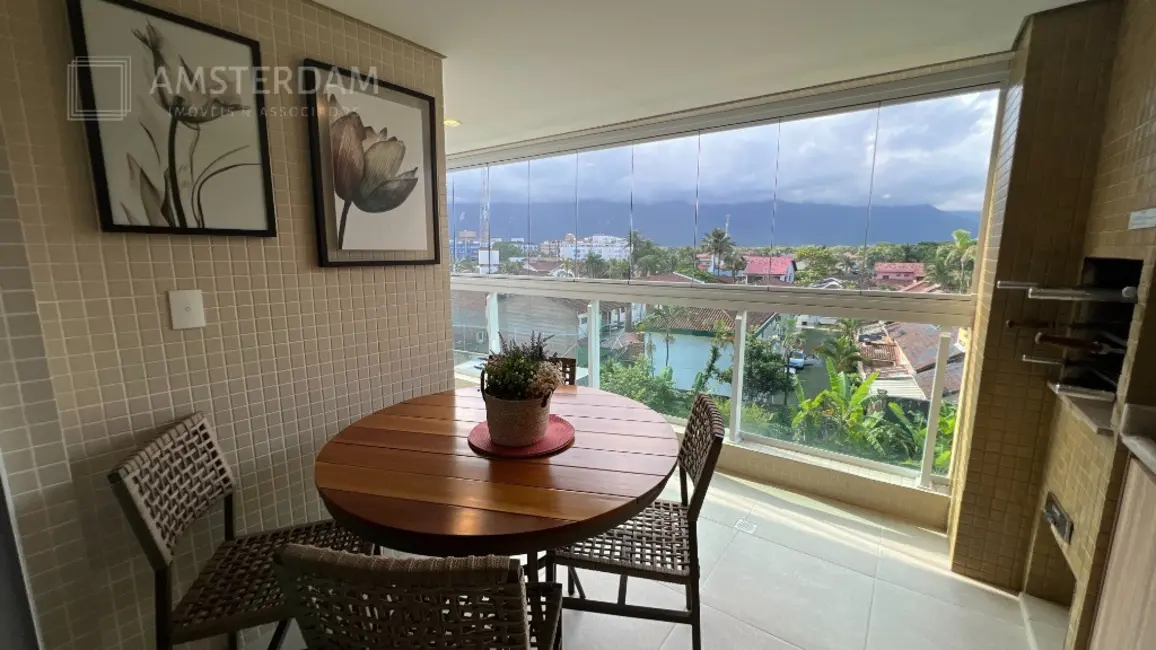 Foto 7 de Apartamento com 2 quartos à venda, 81m2 em Bertioga - SP