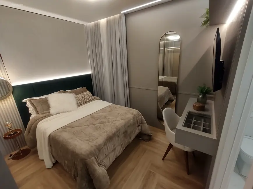 Foto 1 de Apartamento com 2 quartos à venda, 60m2 em Baeta Neves, Sao Bernardo Do Campo - SP