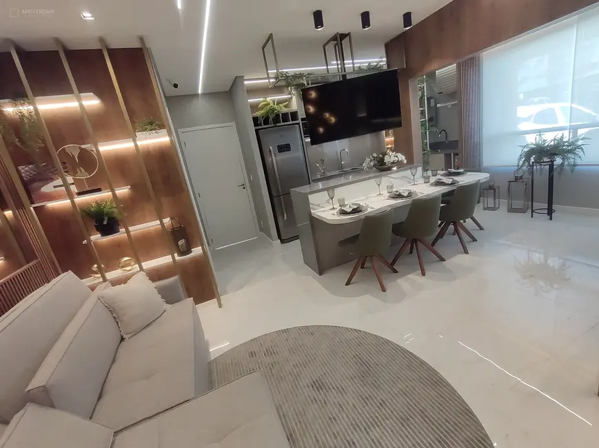 Foto 8 de Apartamento com 2 quartos à venda, 60m2 em Baeta Neves, Sao Bernardo Do Campo - SP