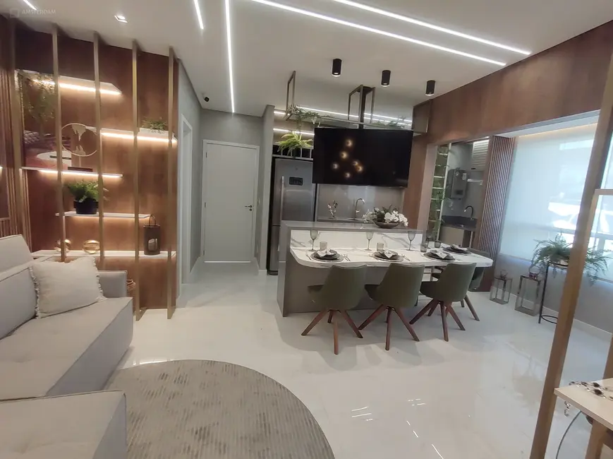 Foto 7 de Apartamento com 2 quartos à venda, 60m2 em Baeta Neves, Sao Bernardo Do Campo - SP