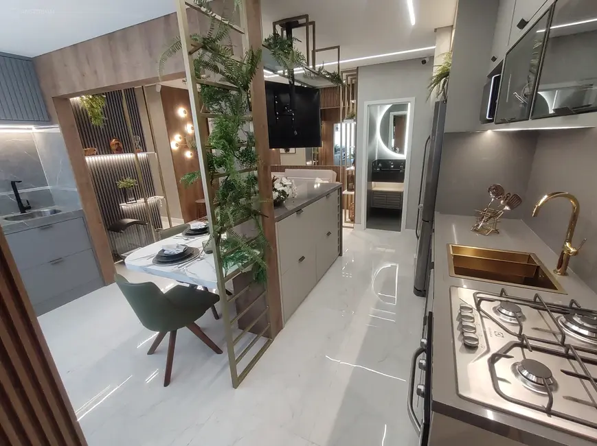 Foto 4 de Apartamento com 2 quartos à venda, 60m2 em Baeta Neves, Sao Bernardo Do Campo - SP