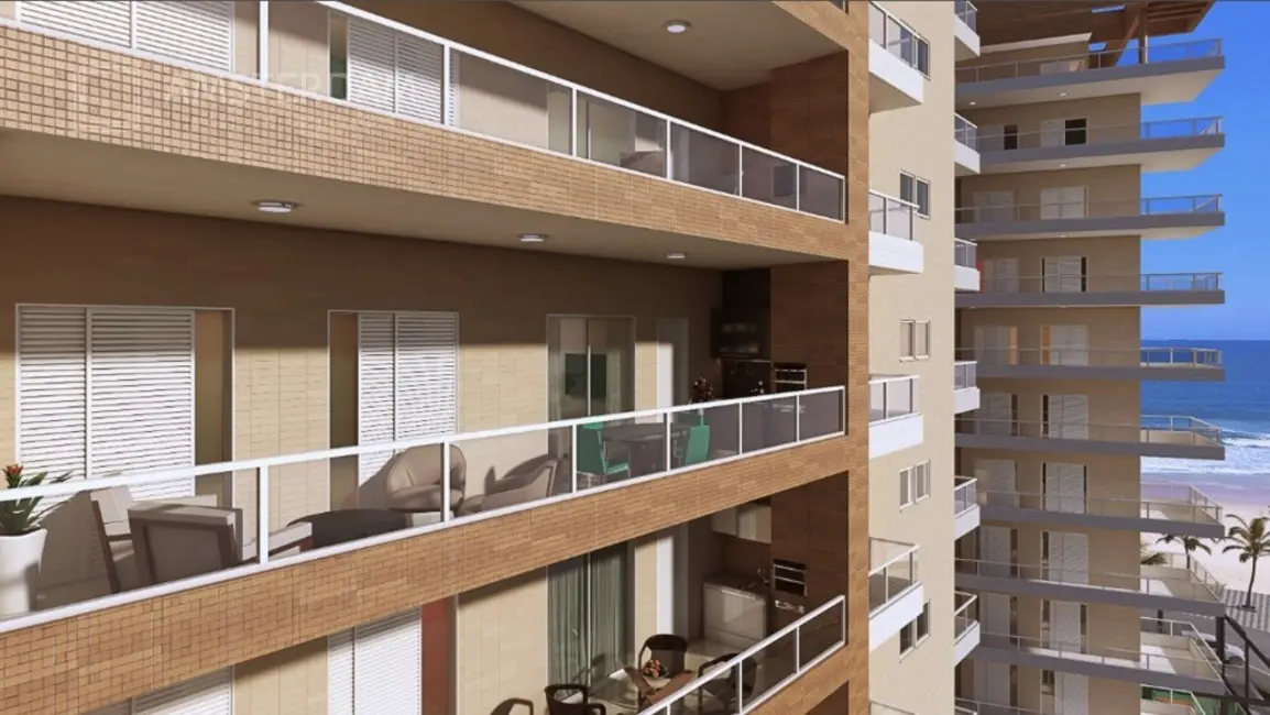 Foto 8 de Apartamento com 2 quartos à venda, 87m2 em Bertioga - SP