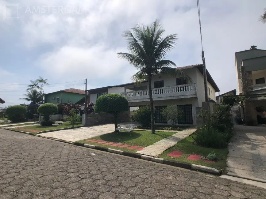 Foto 4 de Casa de Condomínio com 8 quartos à venda, 349m2 em Bertioga - SP