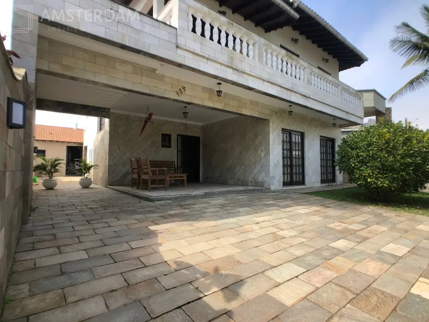 Foto 5 de Casa de Condomínio com 8 quartos à venda, 349m2 em Bertioga - SP