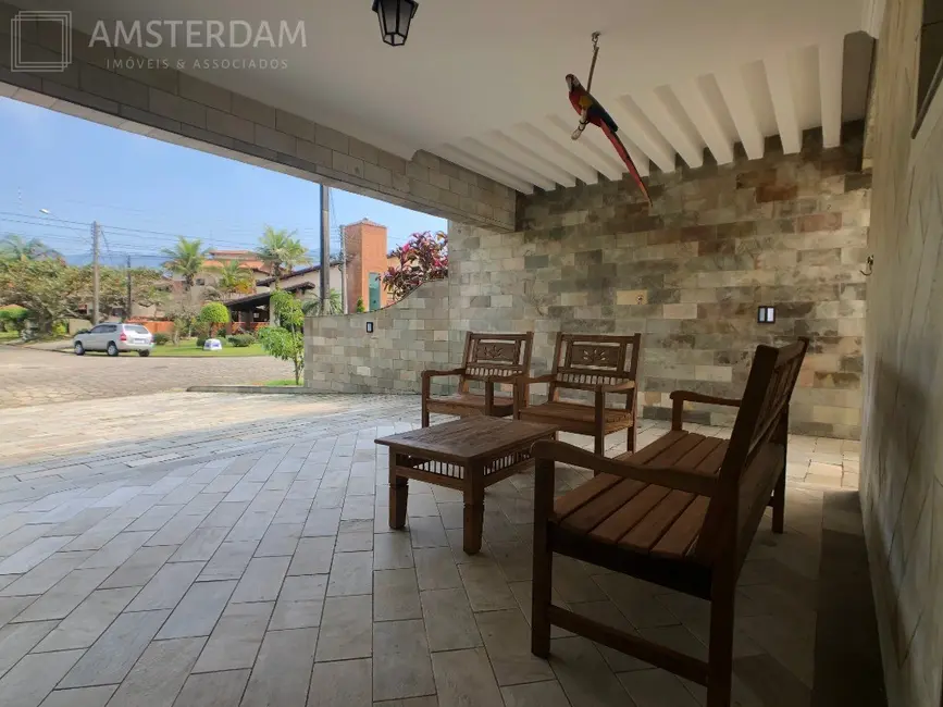 Foto 6 de Casa de Condomínio com 8 quartos à venda, 349m2 em Bertioga - SP