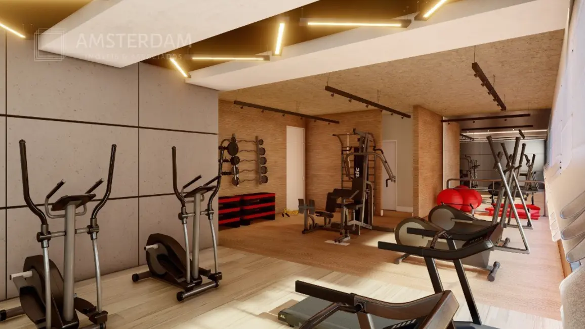 Foto 4 de Apartamento com 2 quartos à venda, 75m2 em Bertioga - SP