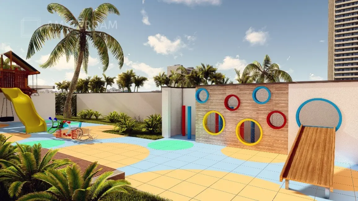 Foto 5 de Apartamento com 2 quartos à venda, 75m2 em Bertioga - SP