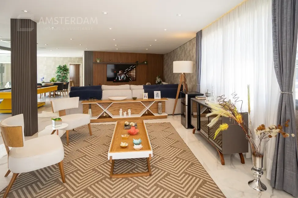 Casa de Condomínio com 6 quartos à venda, 770m2 em Bertioga - SP - imagem 4 Foto 4 de Casa de Condomínio com 6 quartos à venda, 770m2 em Bertioga - SP