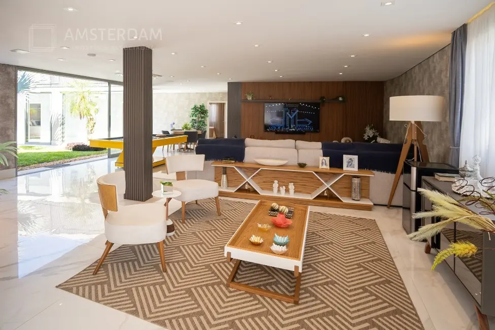 Casa de Condomínio com 6 quartos à venda, 770m2 em Bertioga - SP - imagem 3 Foto 3 de Casa de Condomínio com 6 quartos à venda, 770m2 em Bertioga - SP