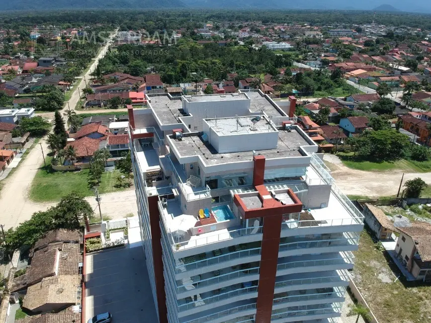 Foto 2 de Apartamento com 3 quartos à venda, 120m2 em Bertioga - SP