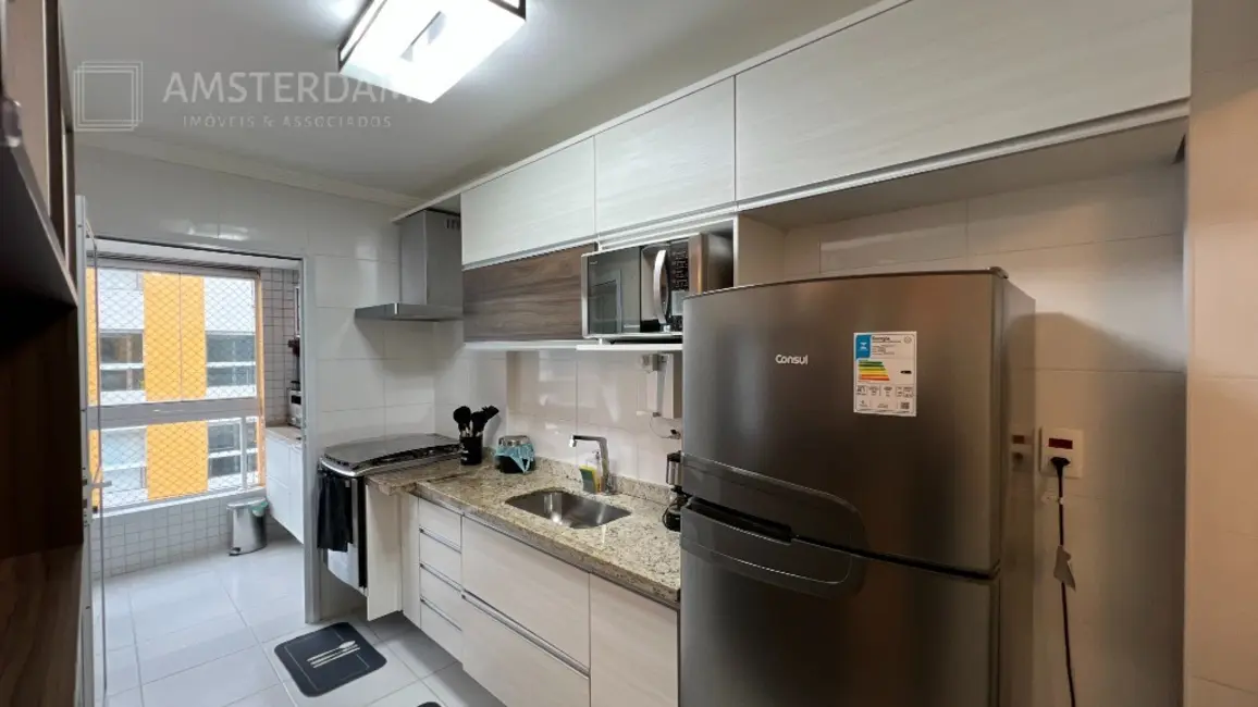 Foto 5 de Apartamento com 2 quartos à venda, 88m2 em Bertioga - SP