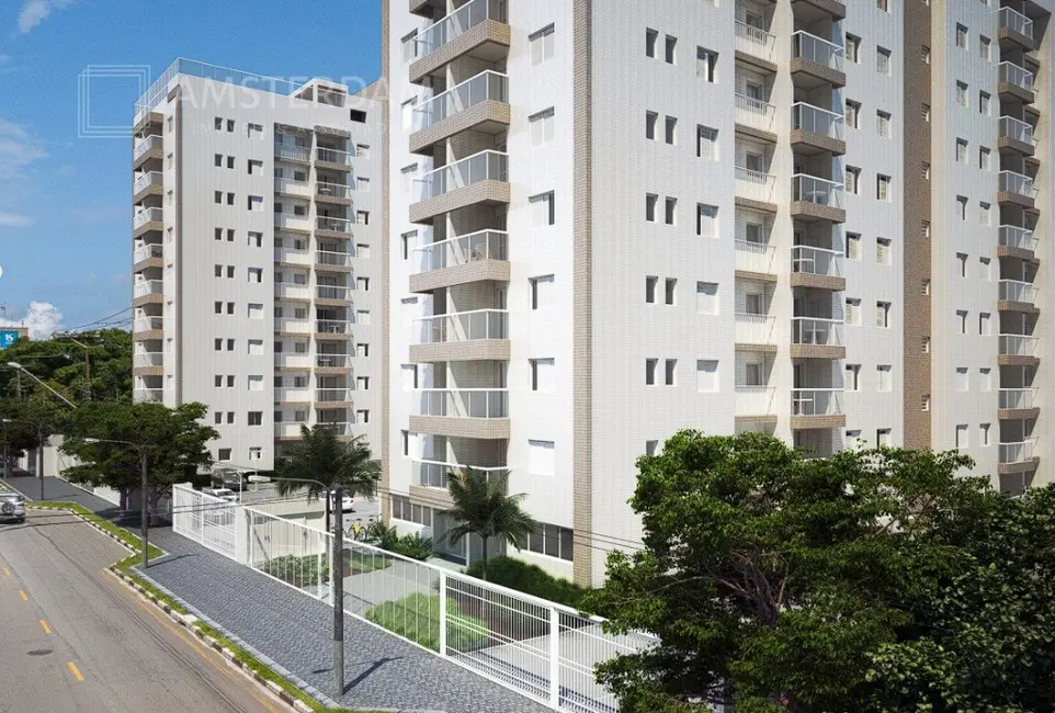 Foto 1 de Apartamento com 2 quartos à venda, 63m2 em Centro, Bertioga - SP