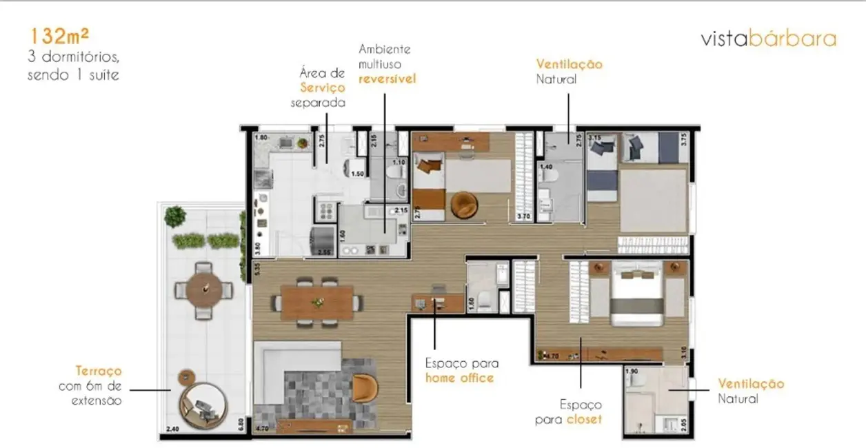 Foto 1 de Apartamento com 3 quartos à venda, 132m2 em Alto da Lapa, São Paulo - SP
